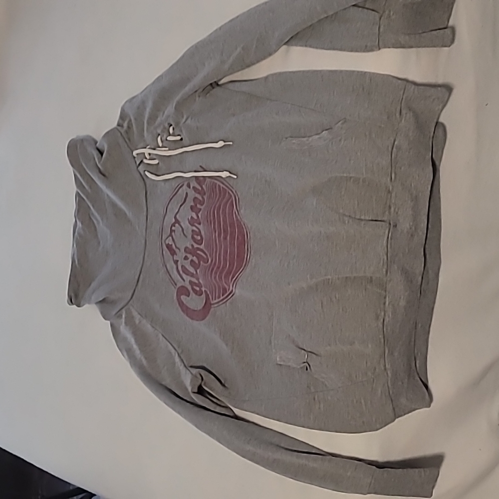 Well Worn Los Angeles, Small Sweatshirt